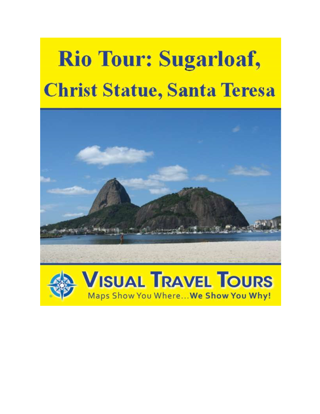 Sugarloaf, Christ Statue, Santa Teresa Preview