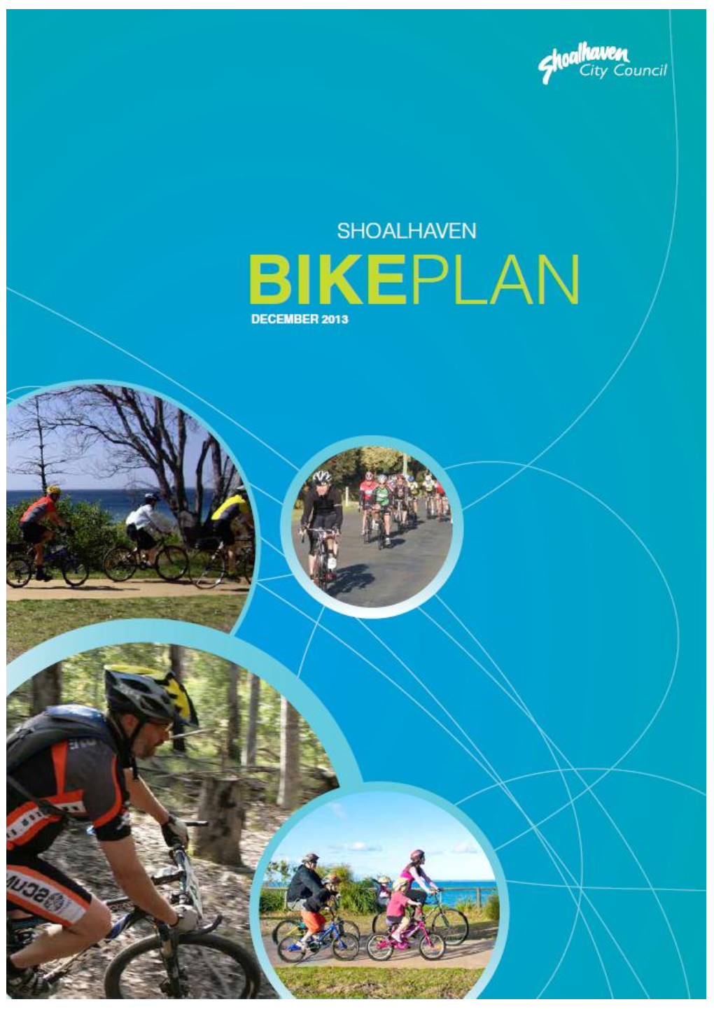 Shoalhaven Bike Plan 2013