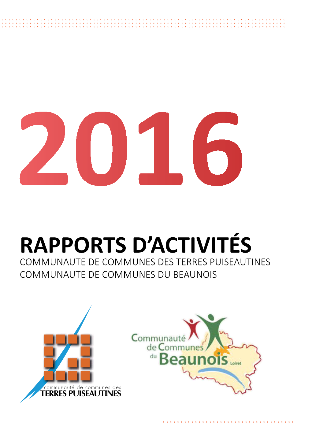 Rapports D'activités