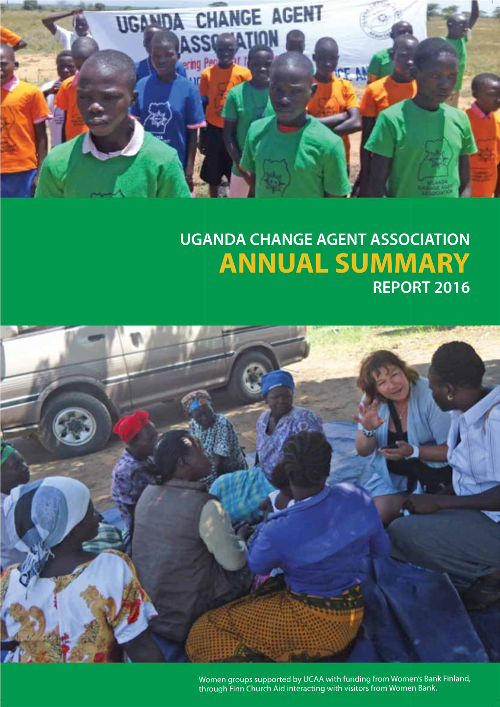Download the Full Annual Report 2016