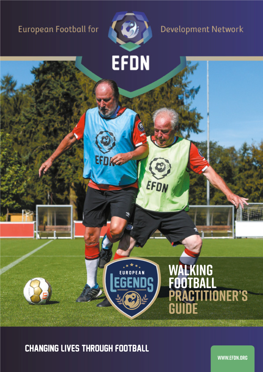 Walking Football Practitioner’S Guide