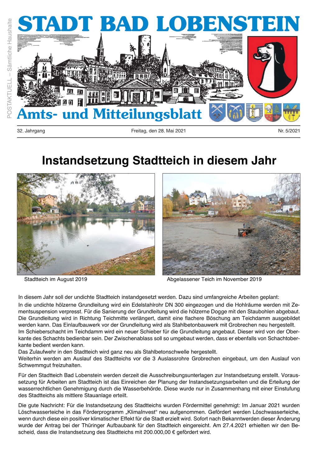 Ausgabe 05/2021