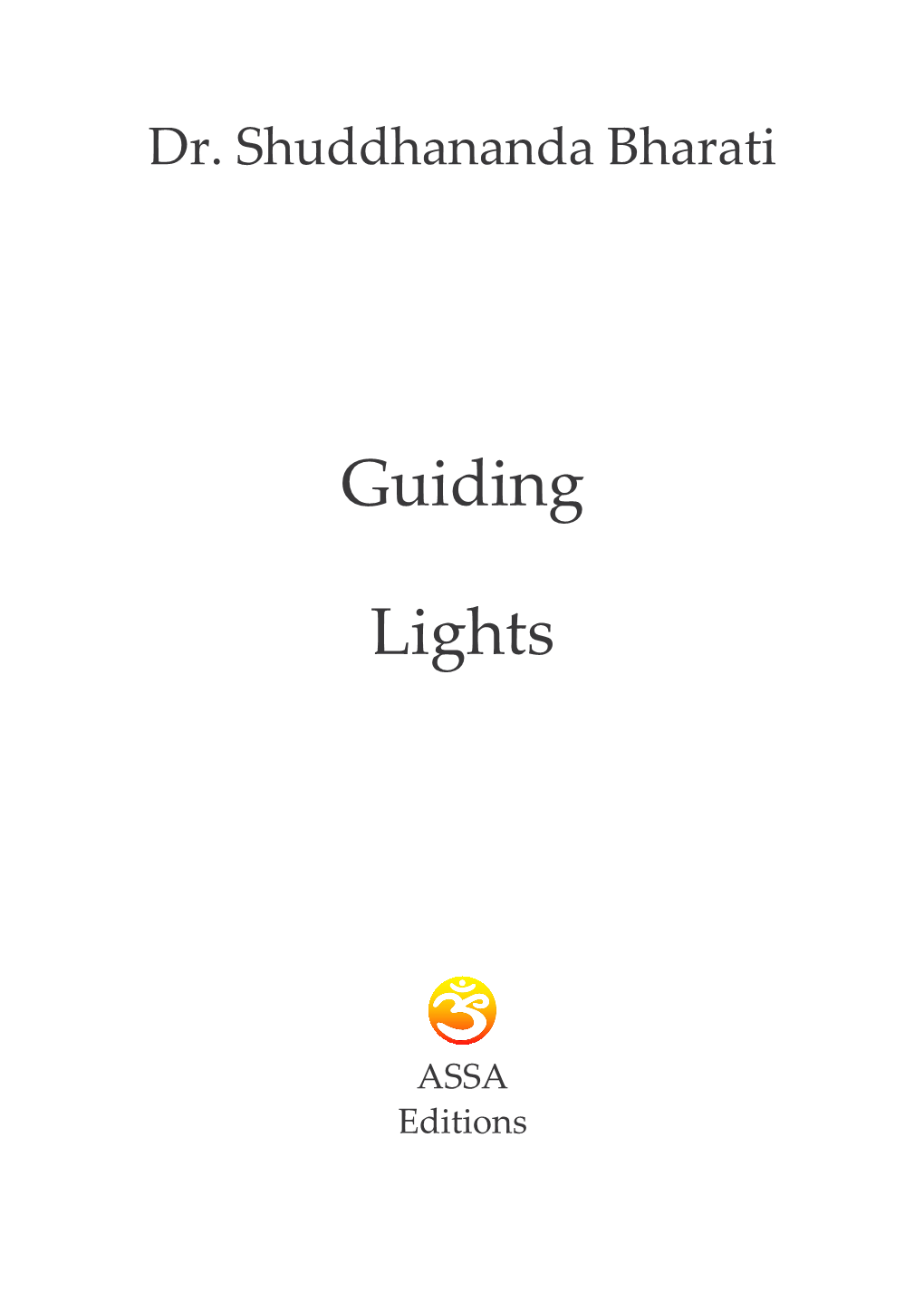 Extracts Guiding Lights