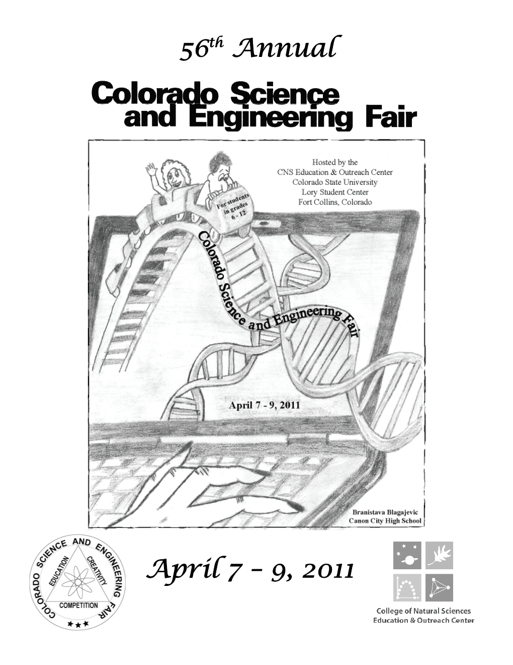 56Th Annual April 7 – 9, 2011