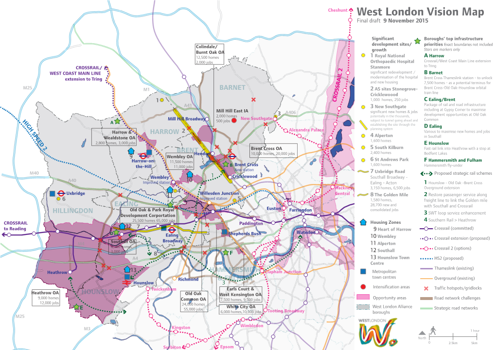 1109 Final Draft West London Vision Map