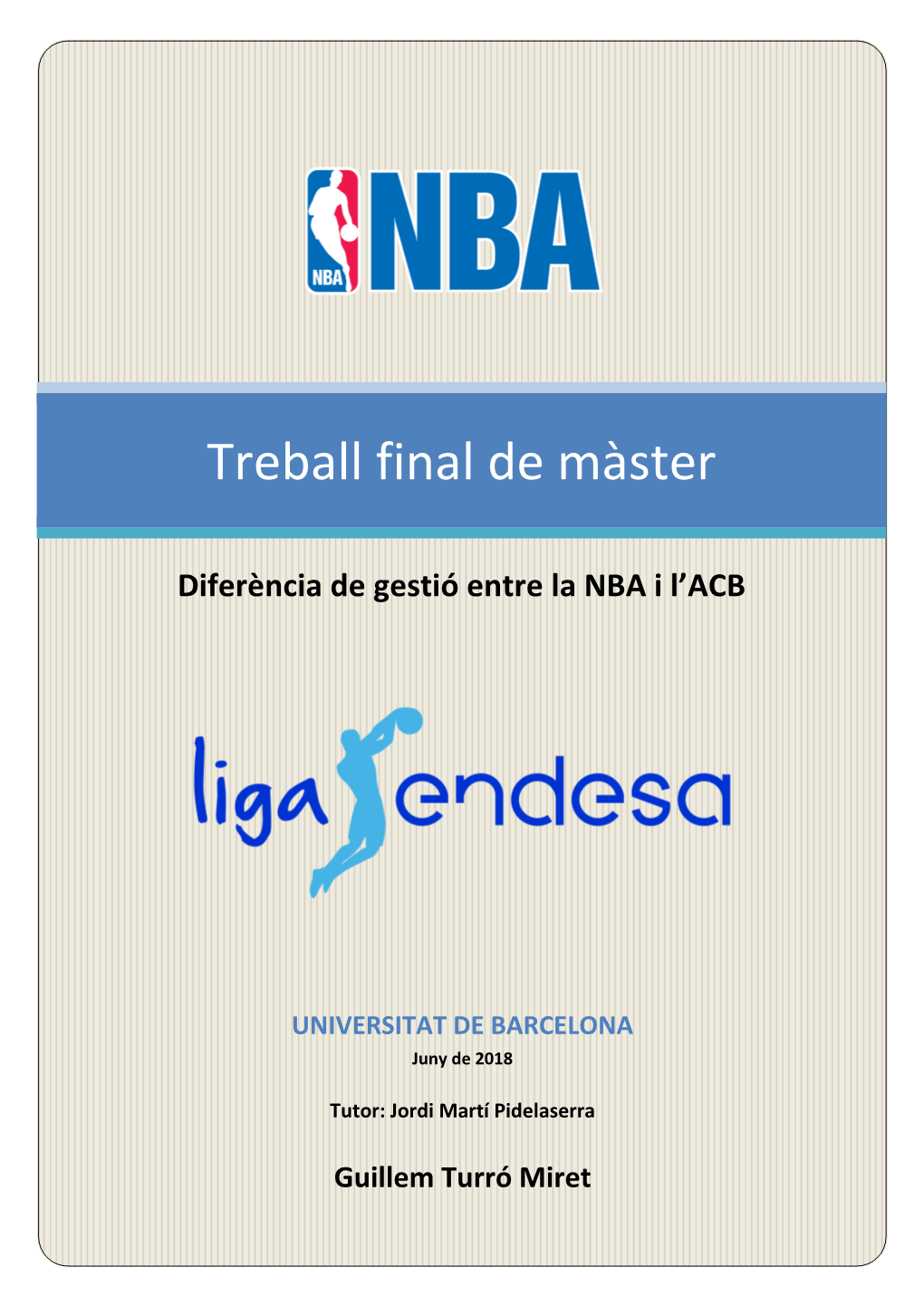 Treball Final De Màster