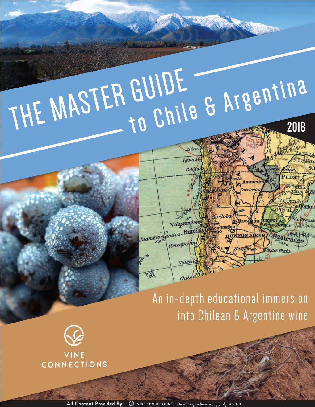 The Master Guide to Argentina & Chile