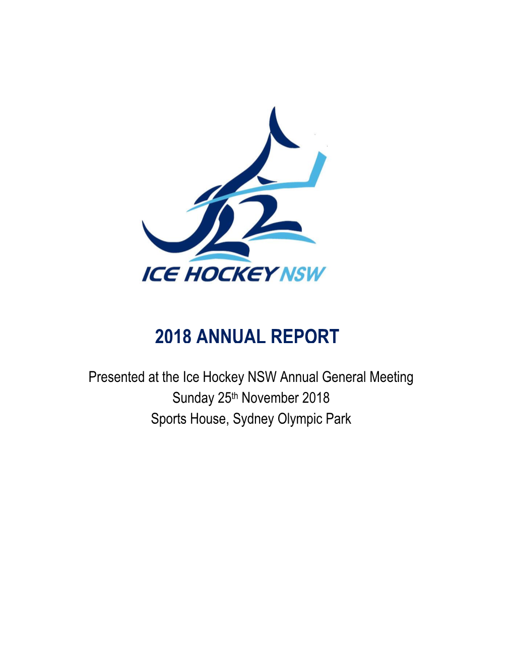 2018 Annual Report