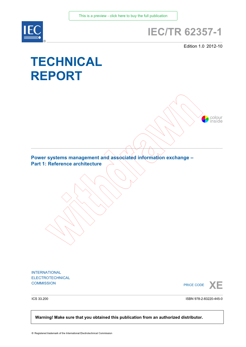 Technical Report