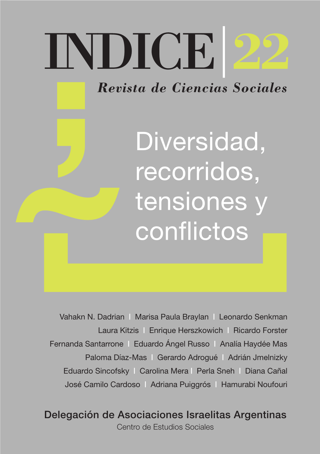 Diversidad, Recorridos, Tensiones Y Conflictos