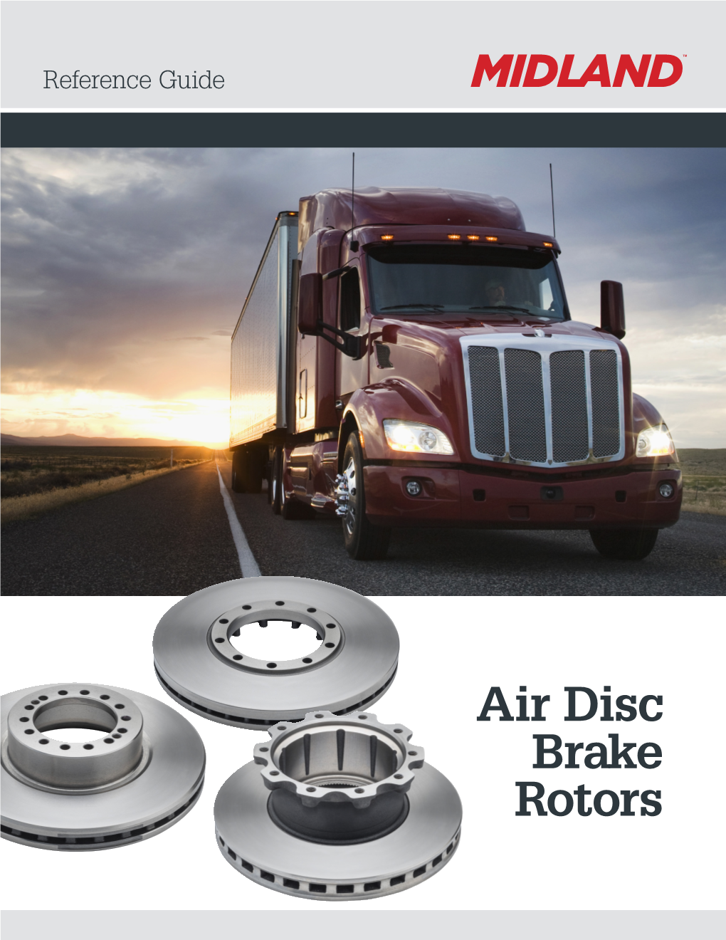 Air Disc Brake Rotors Air Disc Brake Rotors