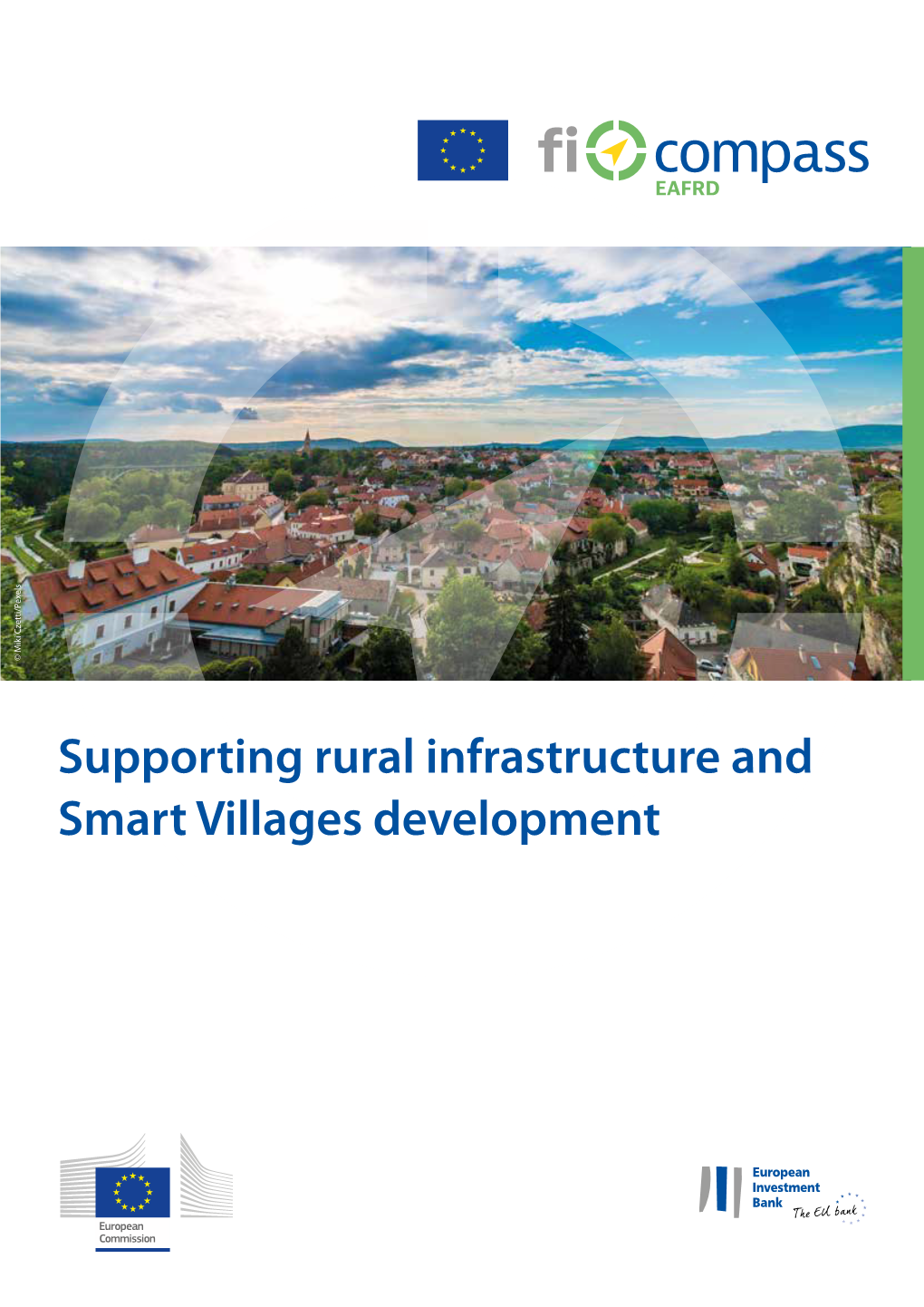 Supporting Rural Infrastructure and Smart Villages Development Supporting Rural Infrastructure and Smart Villages Development