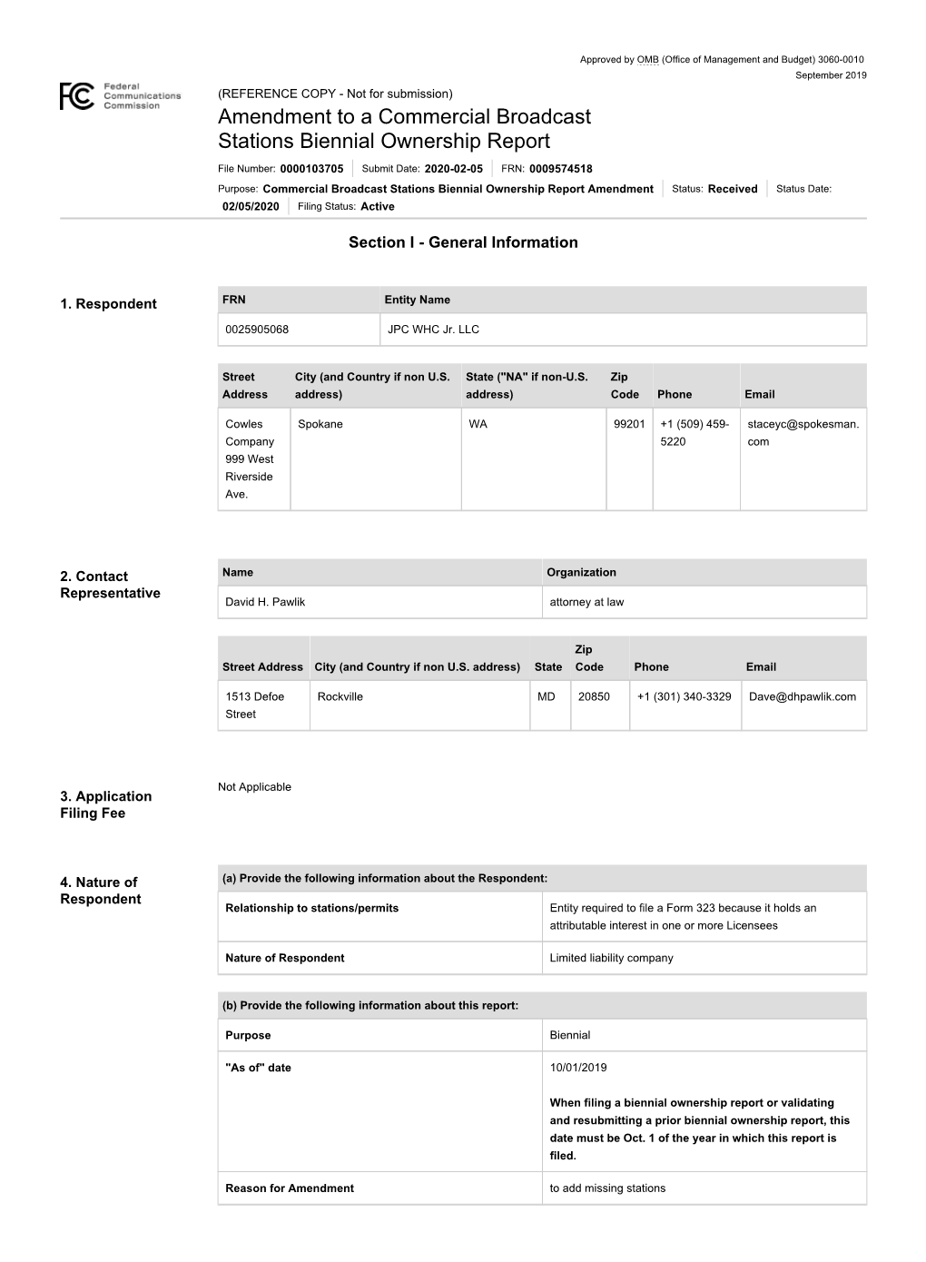 Licensing and Management System