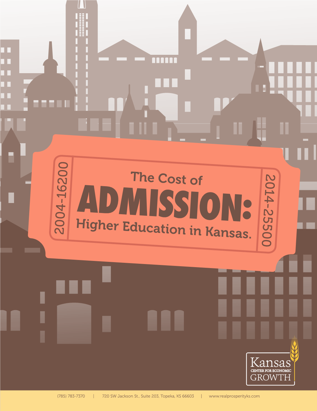 Higher Education in Kansas