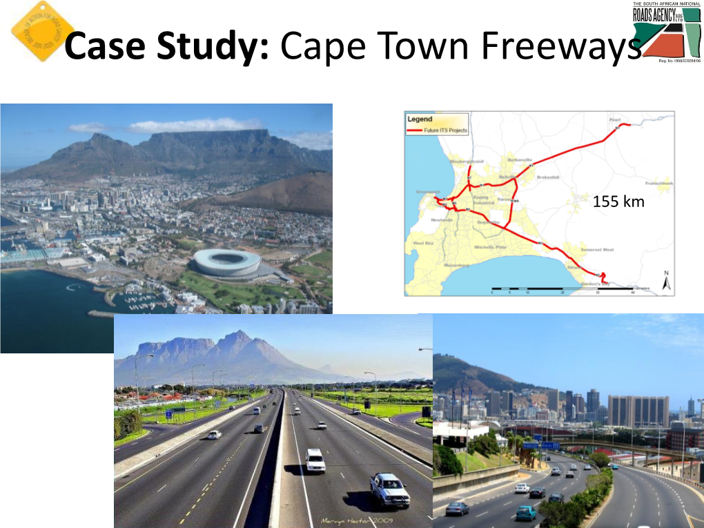 Case Study: Cape Town Freeways