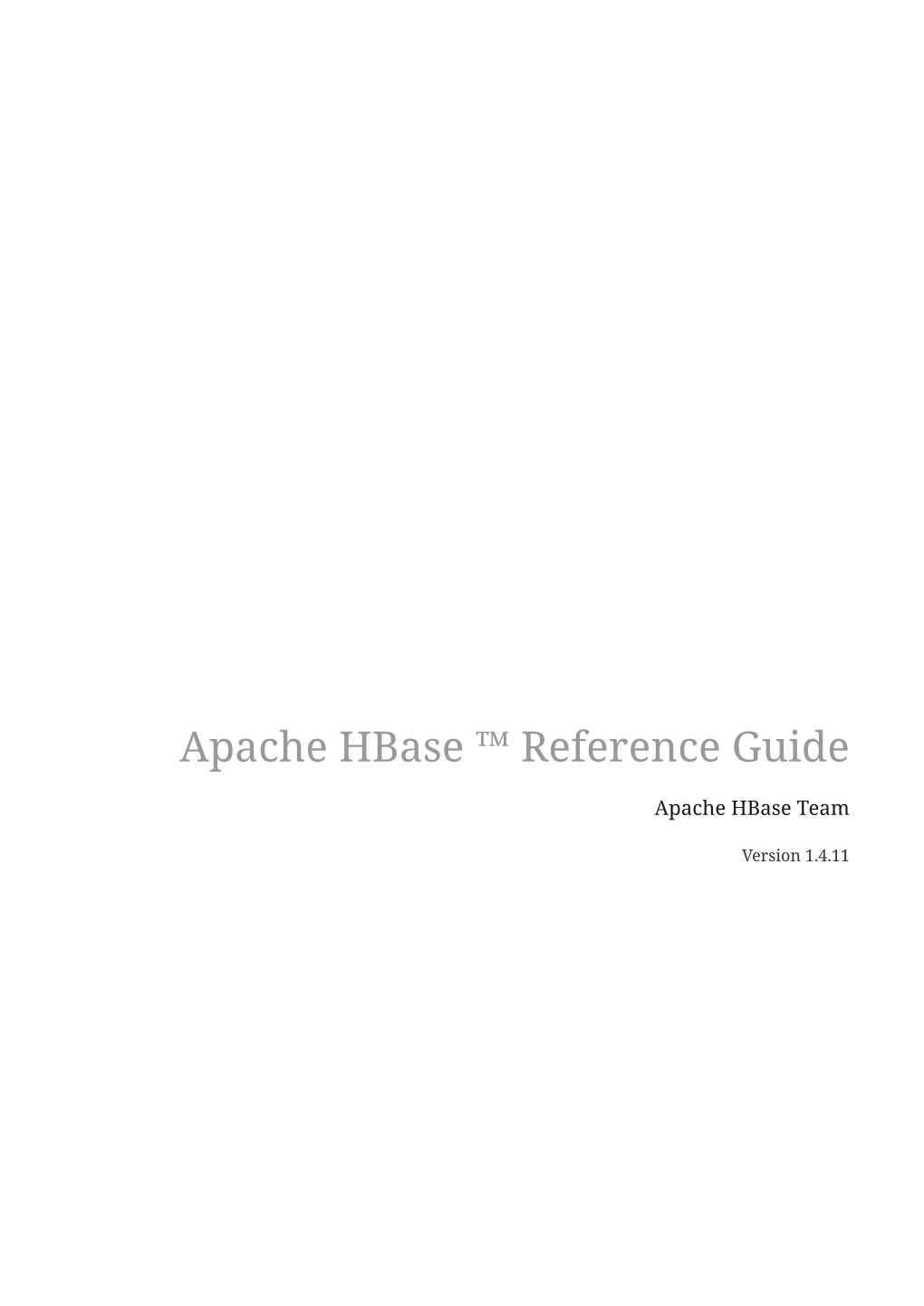 Reference Guide (PDF)