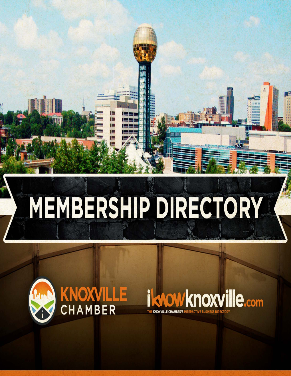 The Knoxville Chamber Salutes Our PREMIER PARTNERS