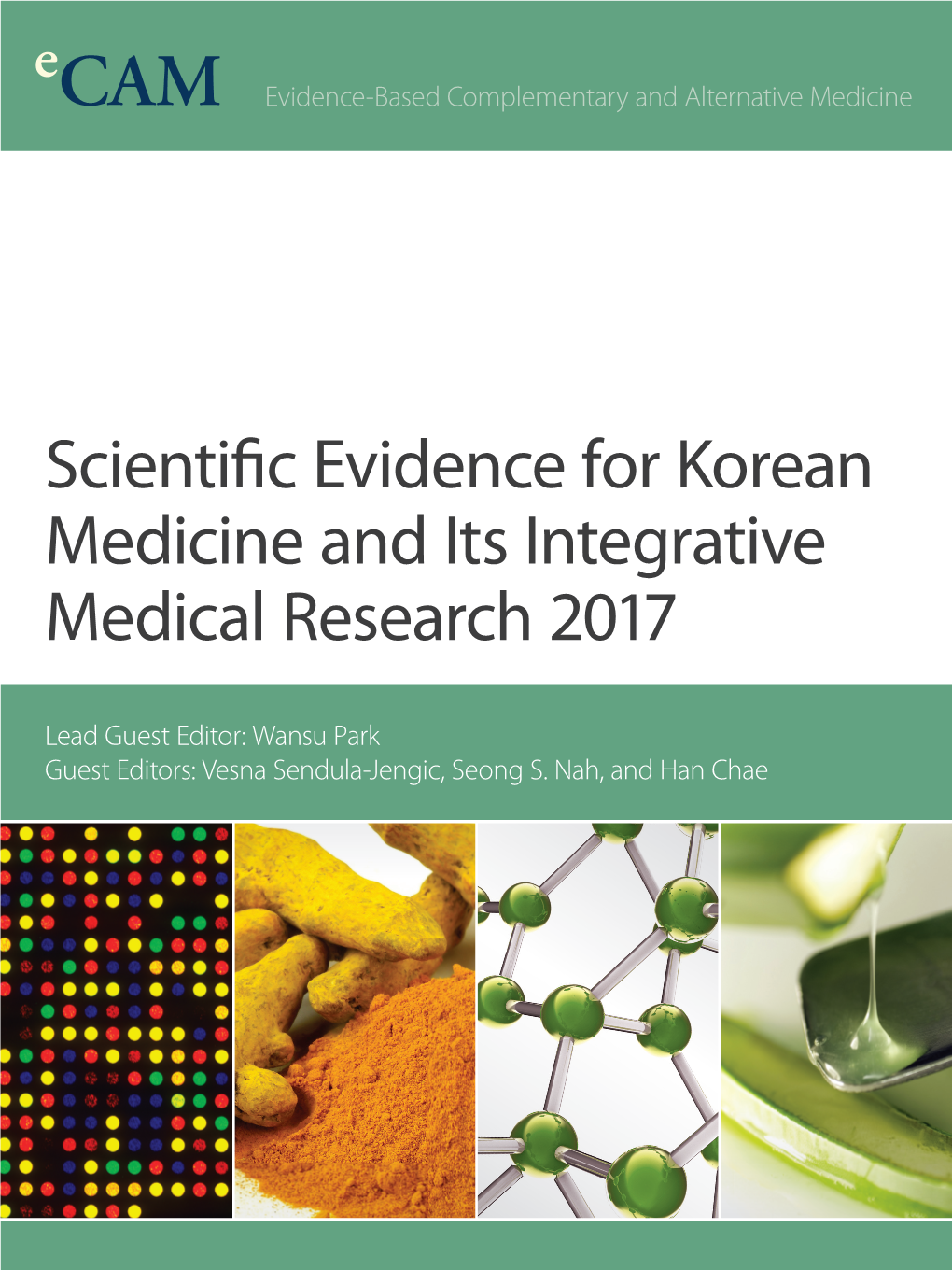 Scientific Evidence for Korean Medicine and Its Integrative Medical Research 2017
