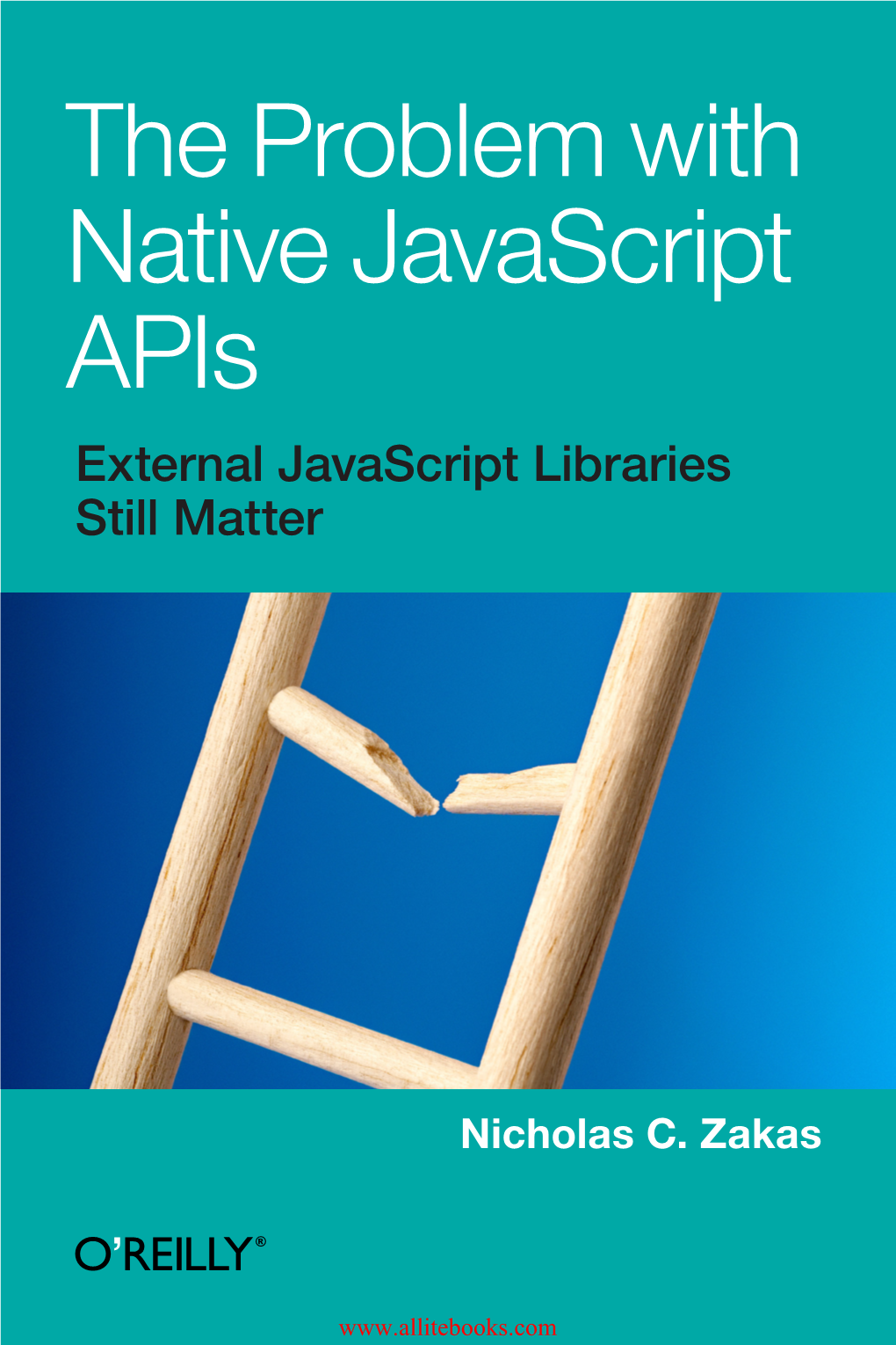 The Problem with Native Javascript Apis External Javascript Libraries Still Matter