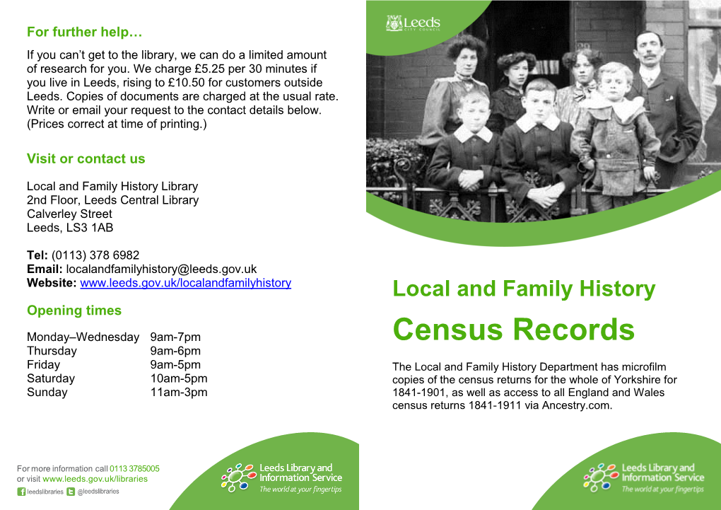 Census Records