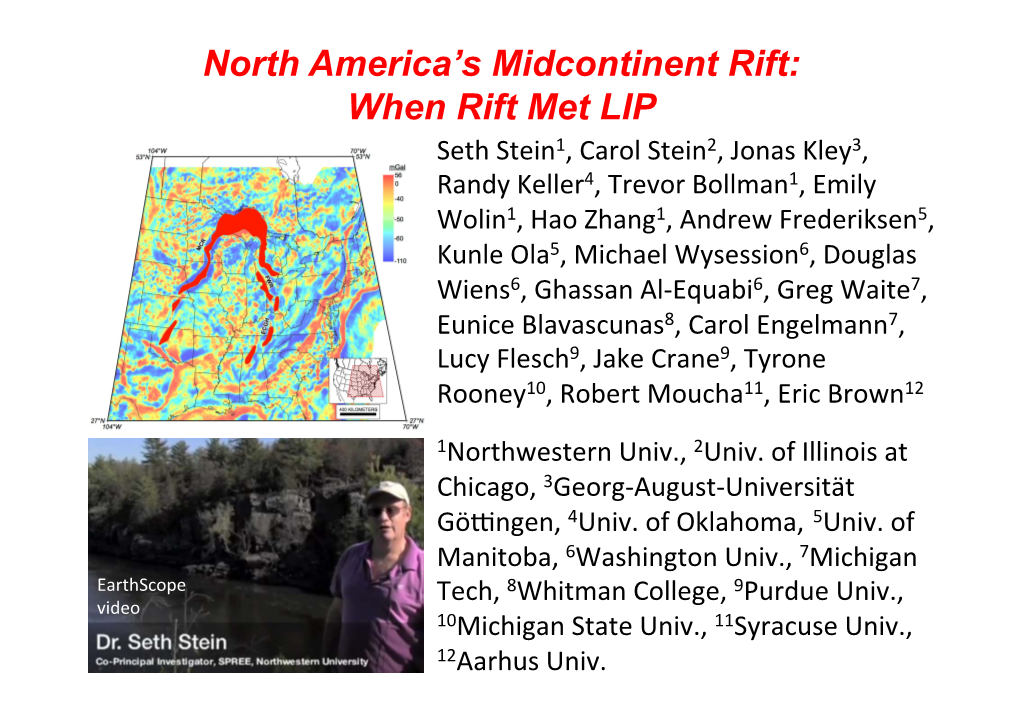 Midcontinent Rift