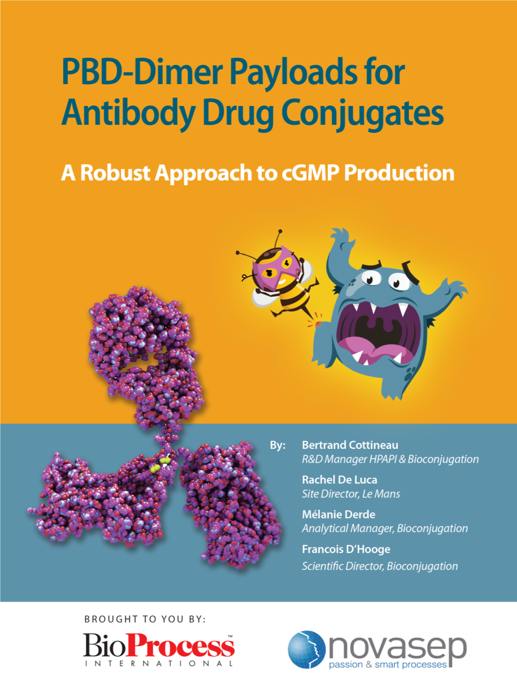 PBD-Dimer Payloads for Antibody Drug Conjugates a Robust Approach to Cgmp Production