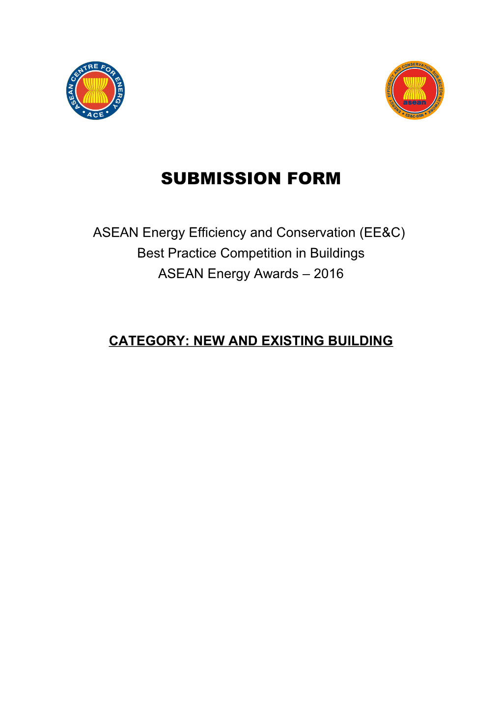 ASEAN Energy Efficiency and Conservation (EE&C)