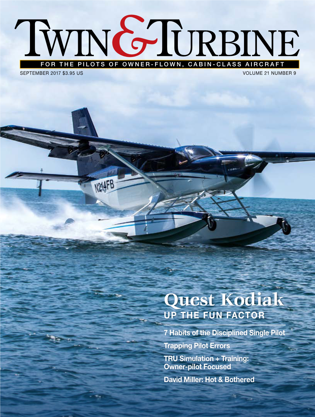 Quest Kodiak up the FUN FACTOR