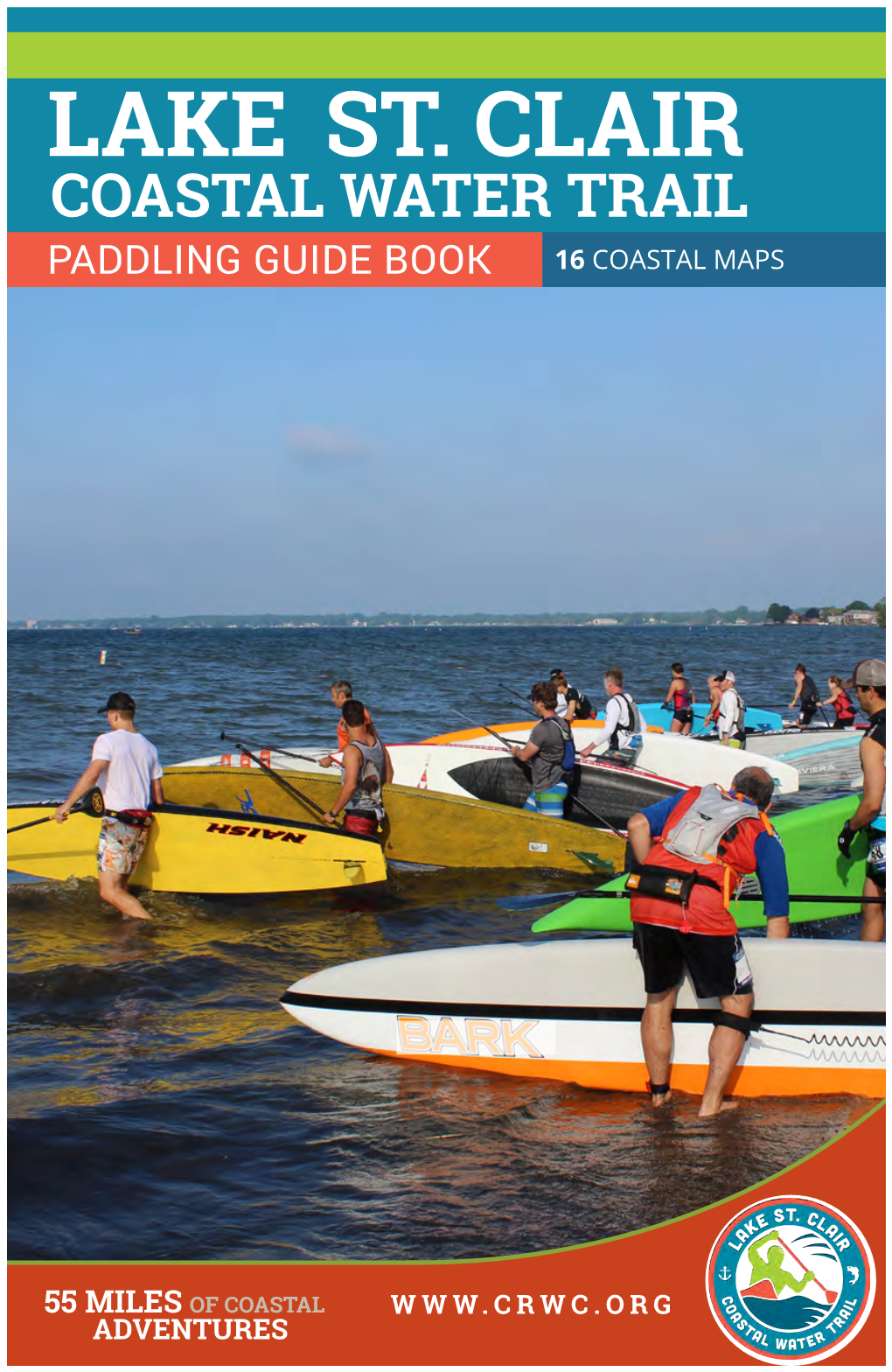 Lake St. Clair Coastal Water Trail Guide