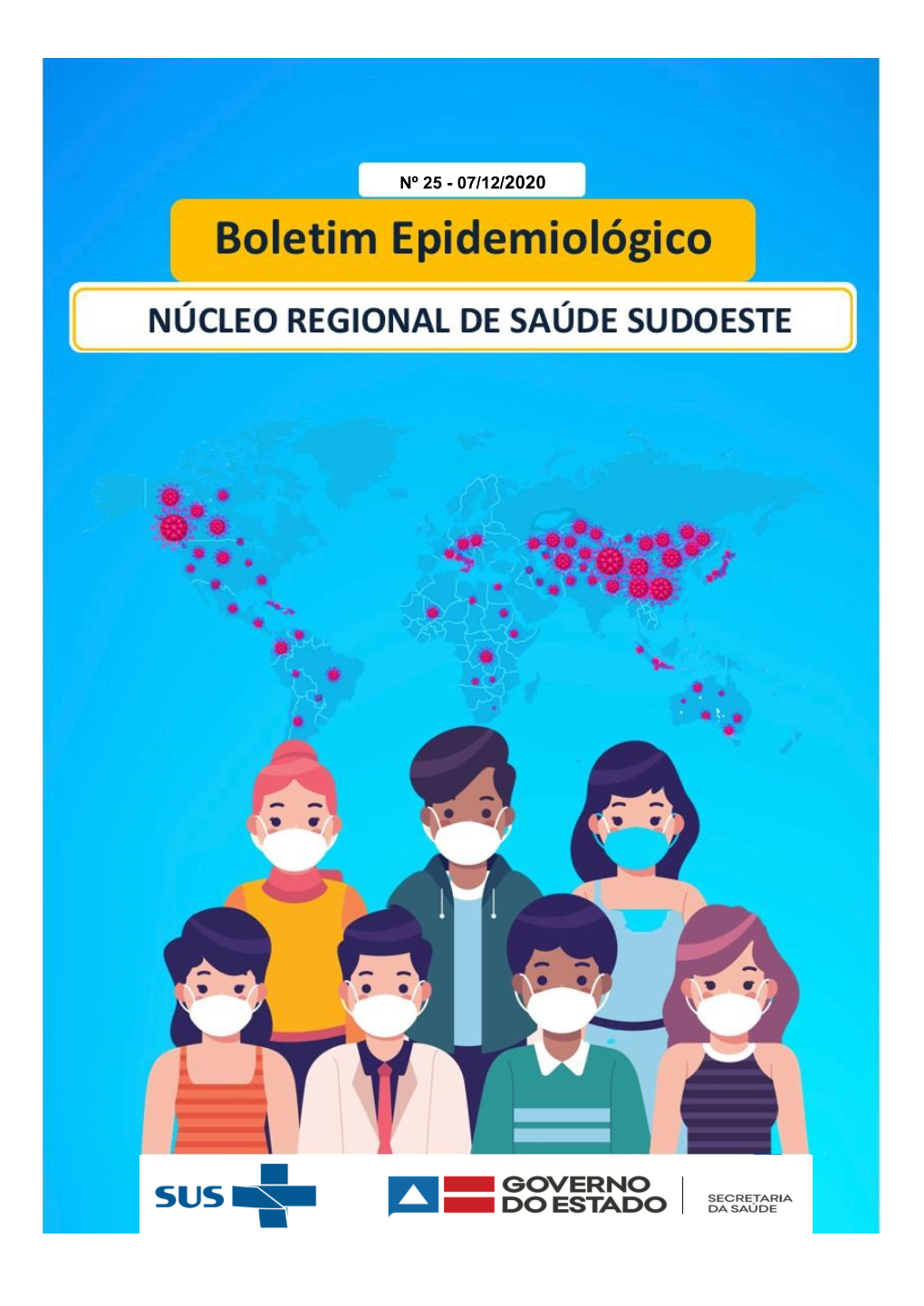 Boletim Epidemiológico