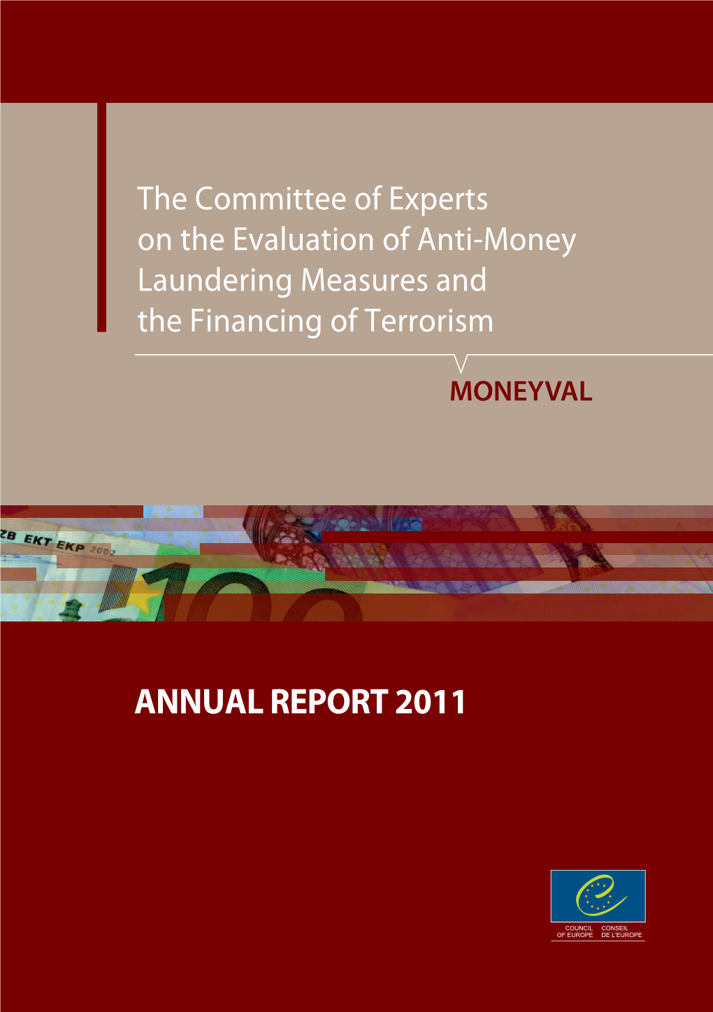 Annual Report for 2011