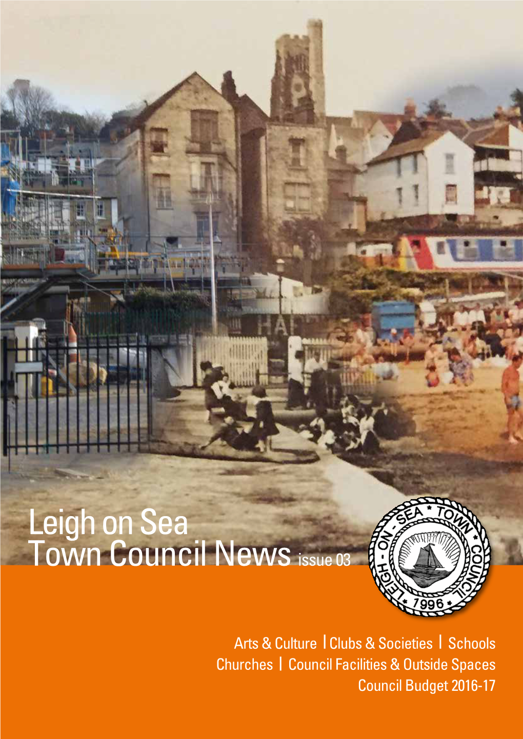 Leigh on Sea Town Council Newsissue 03