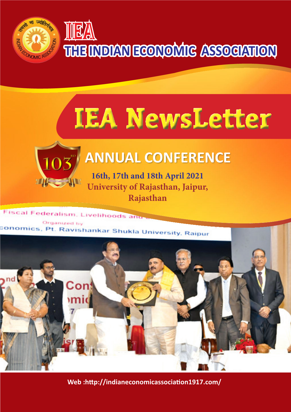 IEA Newsletter 2020