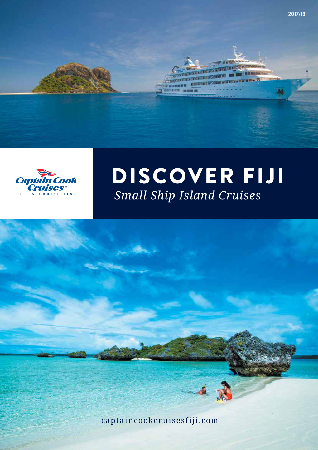 Fiji Islands Cruising with Us