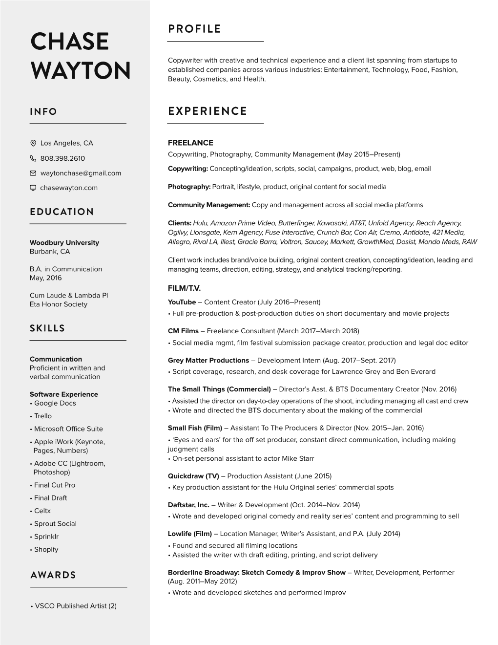 Download Resume