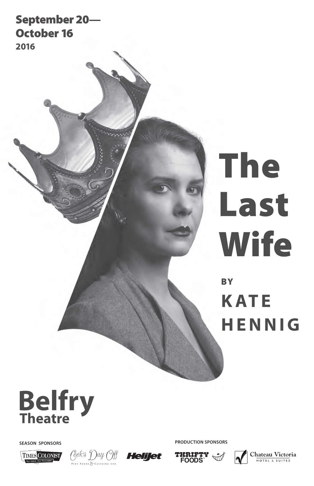 The Last Wife