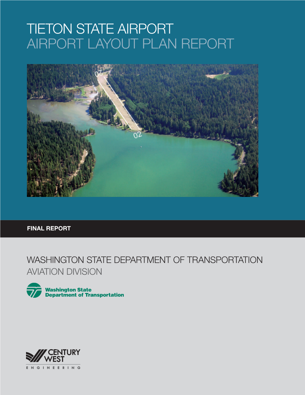 Tieton State Airport Airport Layout Plan Report