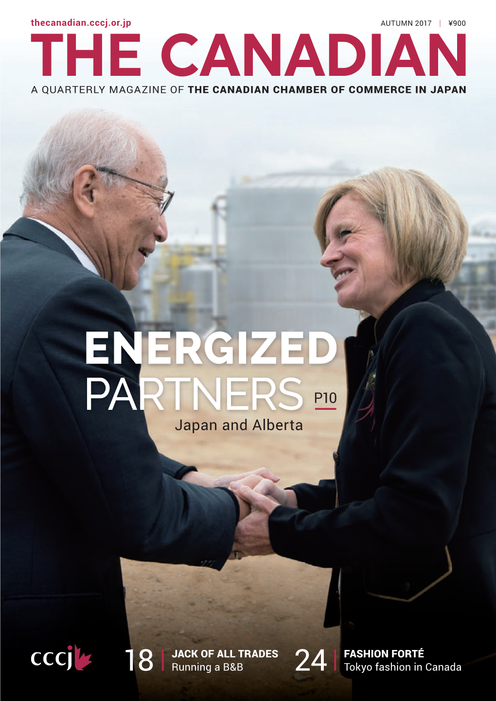Energized Partners
