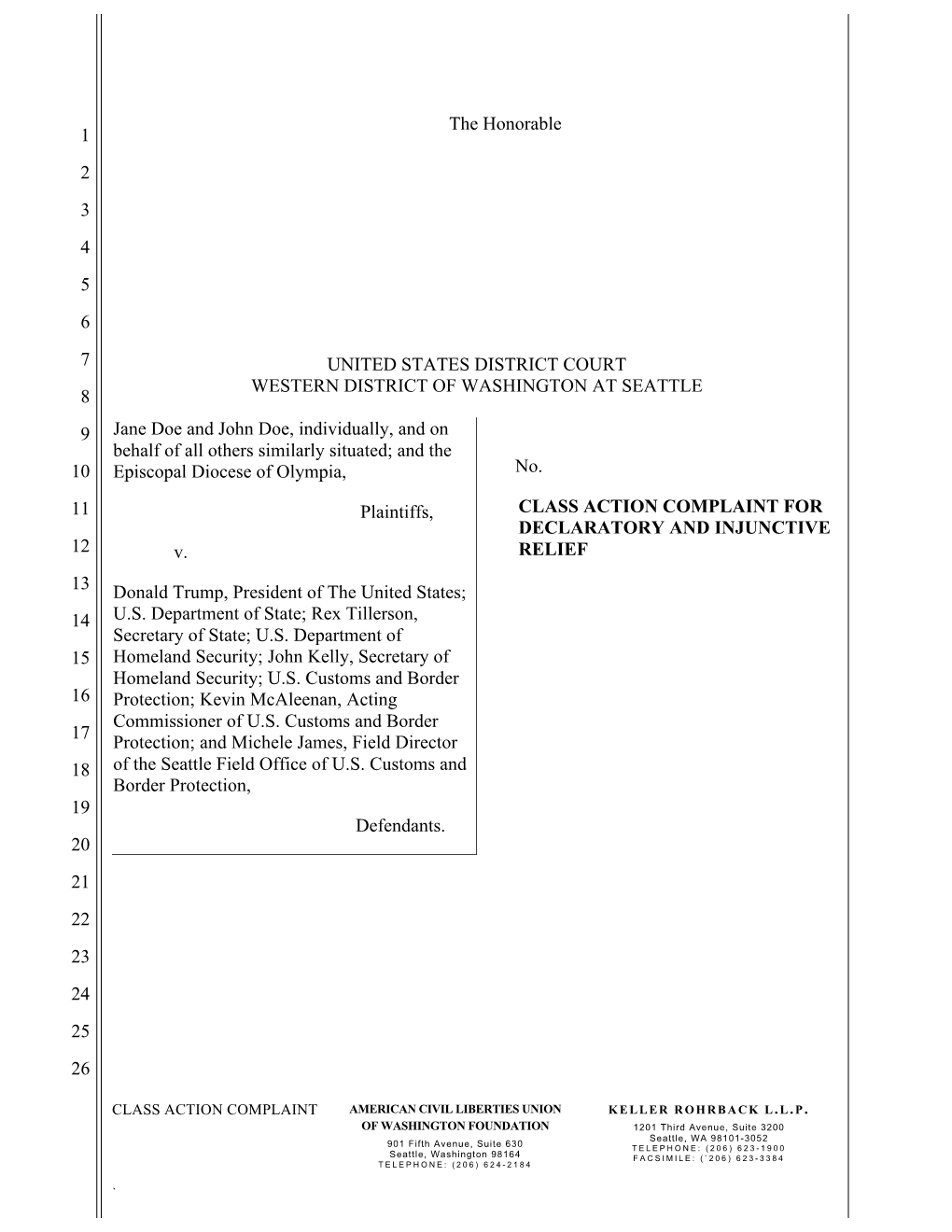 Final Muslim Ban Complaint[1]