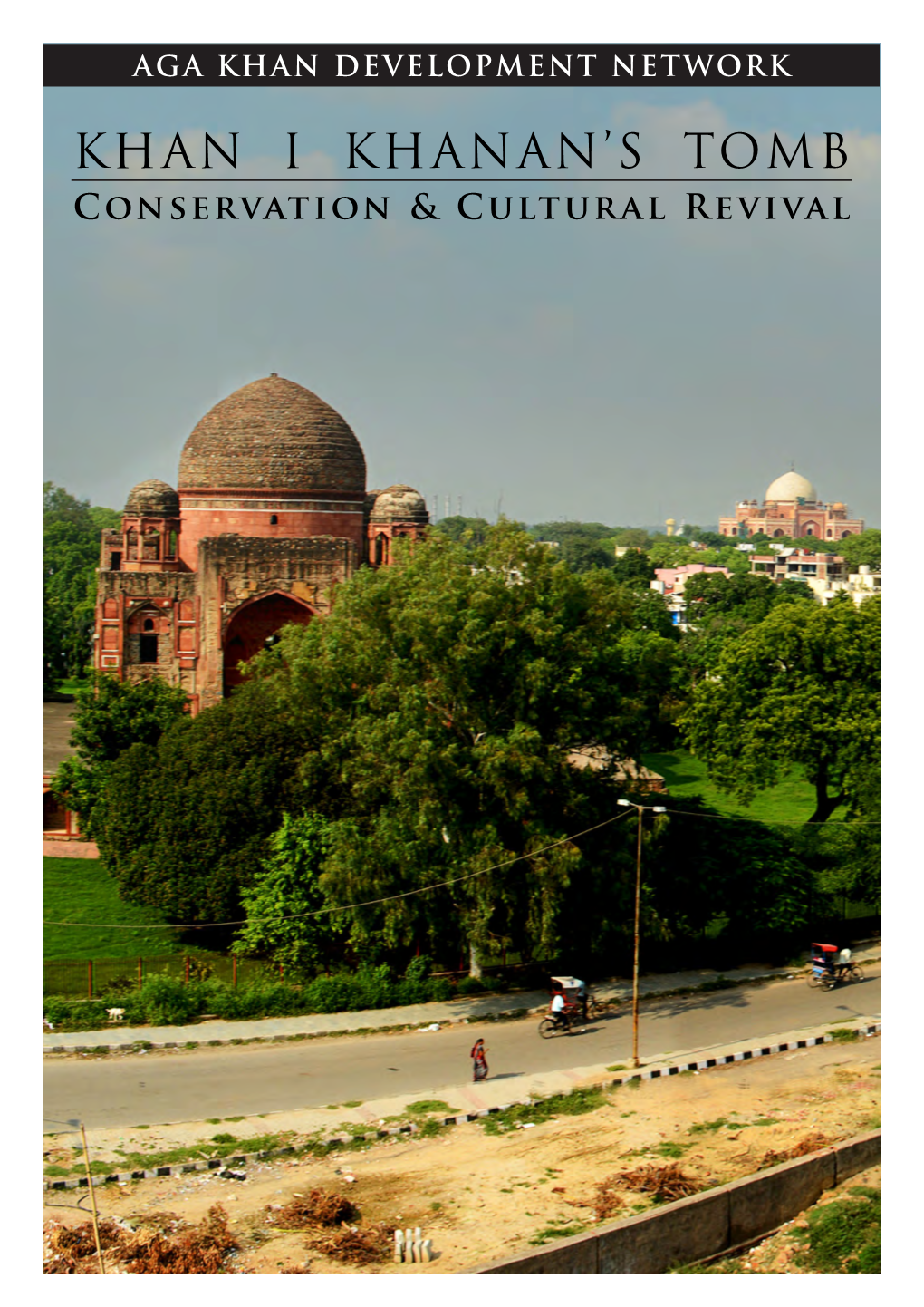 Tomb of Abdur Rahim Khan I Khanan