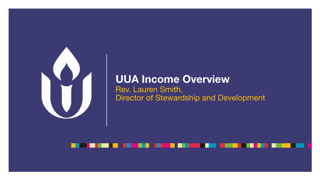 UUA Income Overview Rev