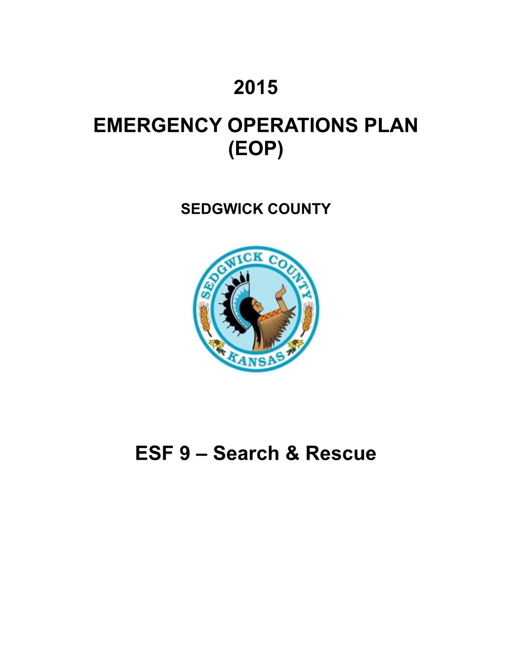 ESF9 Search and Rescue