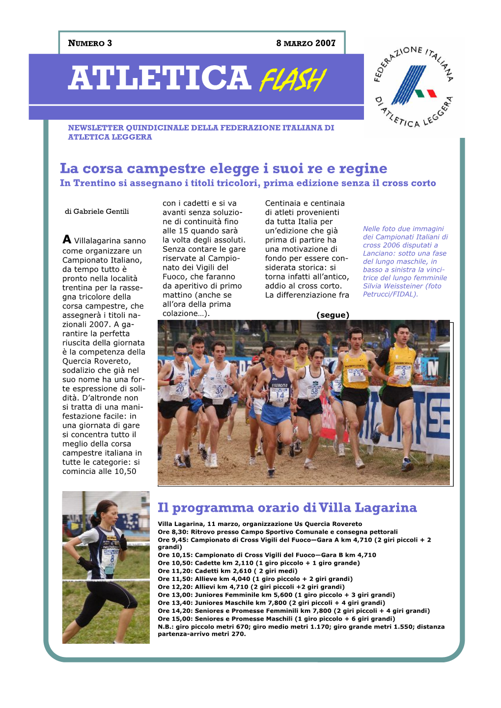 Atletica Flash