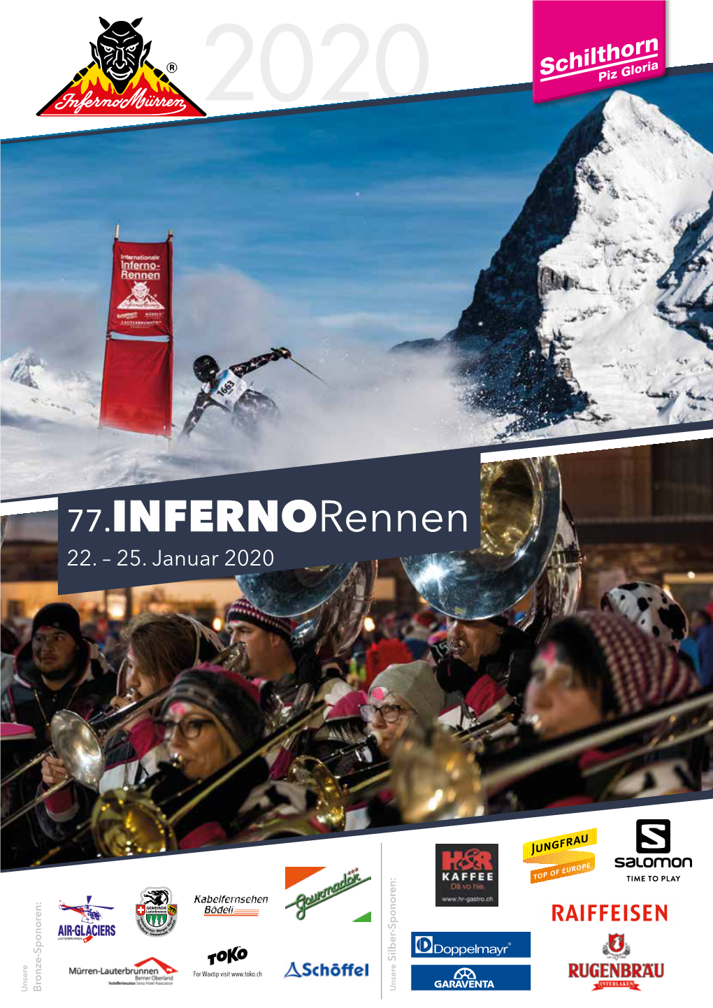 77.Infernorennen 22