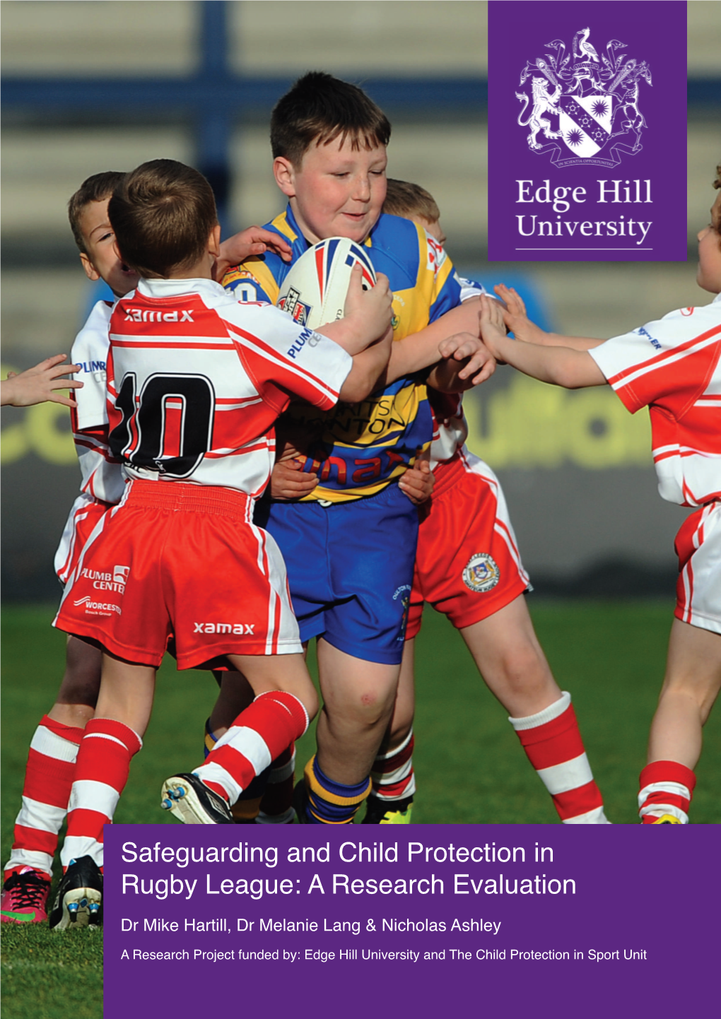 Safeguarding and Child Protection in Rugby League: a Research Evaluation