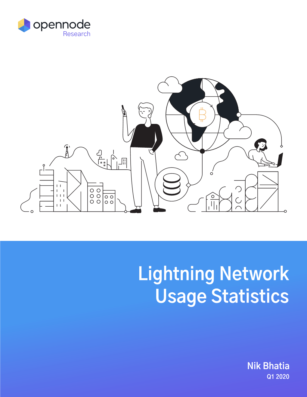 Lightning Network Usage Statistics