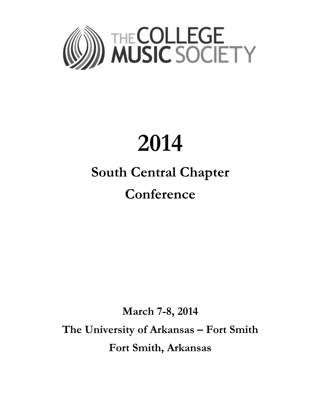 South Central Chapter Conference