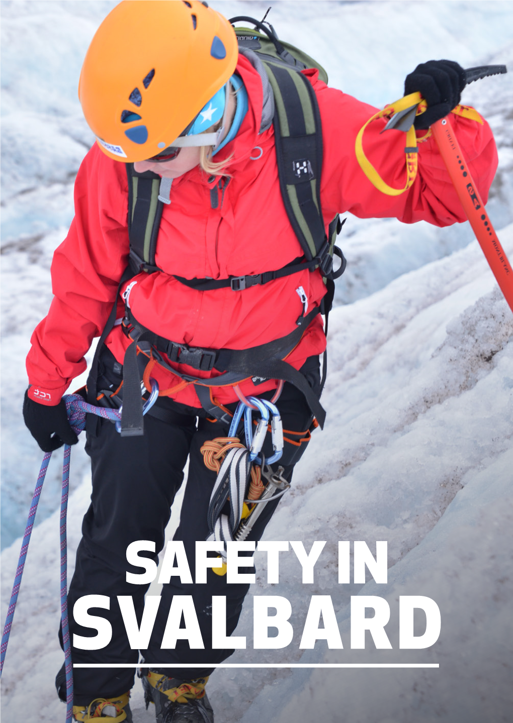 Safety in Svalbard