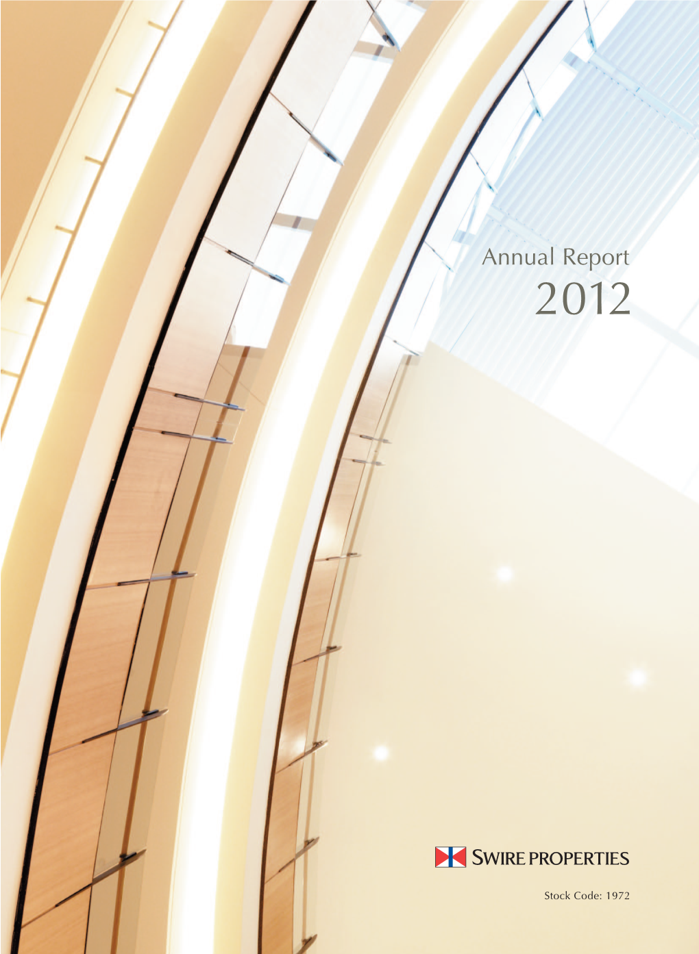 Annual Report 2012 Investment Trading Investment