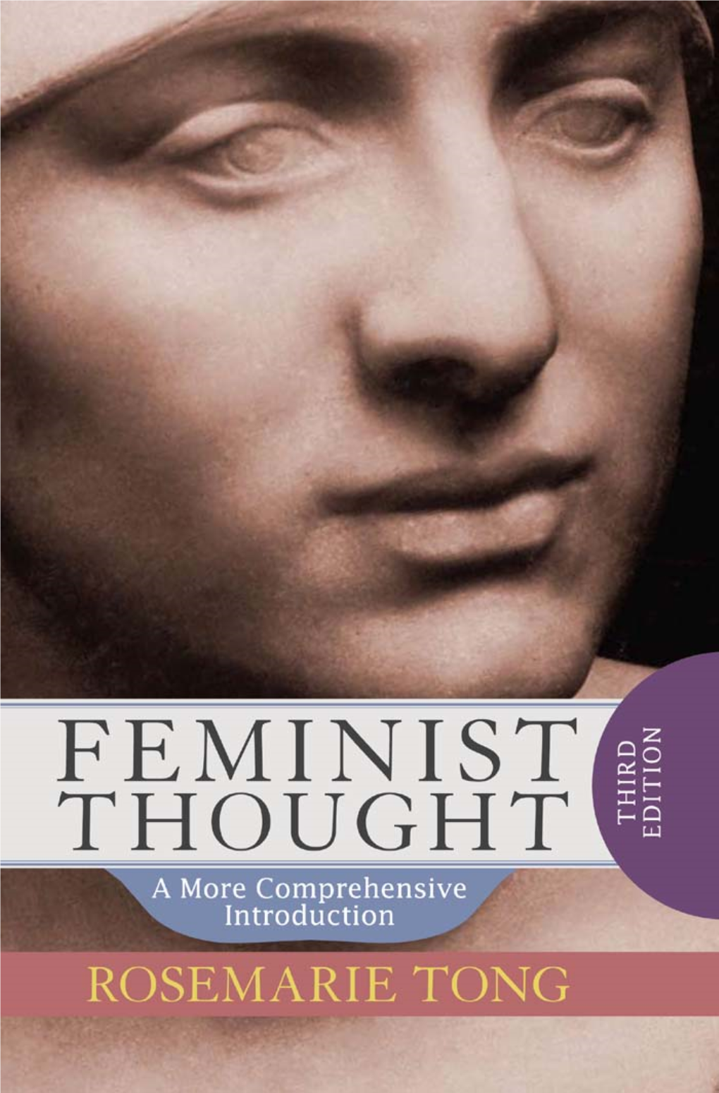 FEMINIST THOUGHT 0813343754 TEXT 5/27/08 10:28 AM Page Ii